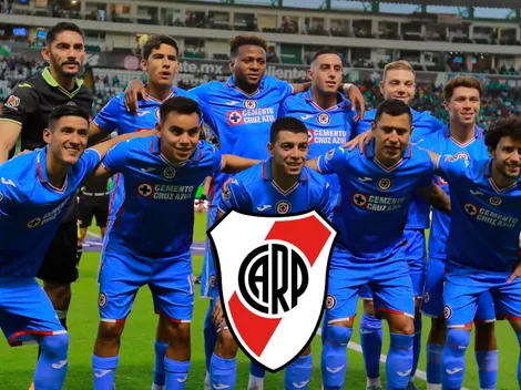 River Plate vuelve a entrometerse en Cruz Azul: no solo ficharían a Ramiro Funes Mori