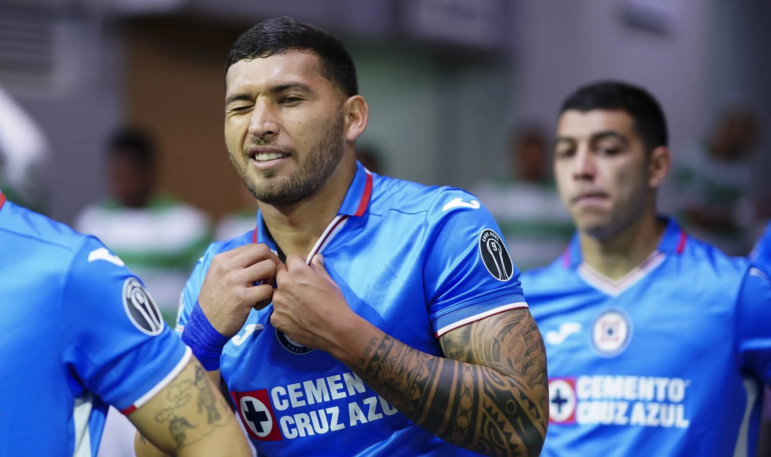 Juan Escobar es pretendido por River Plate (Jam Media)