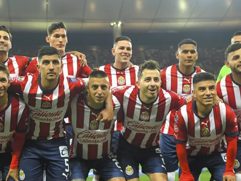 La figura de Chivas que decepcionó ante América