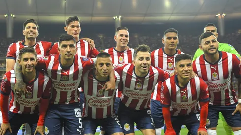 El jugador de Chivas que debe mejorar su nivel.