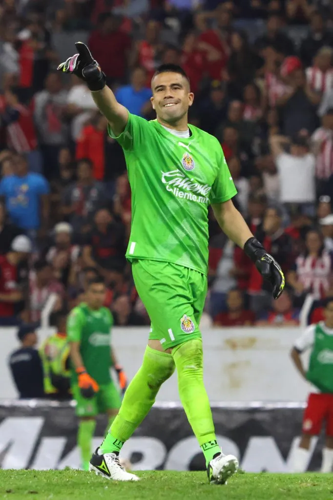 Miguel Jiménez, en la lista preliminar de la Selección Mexicana (Imago 7)