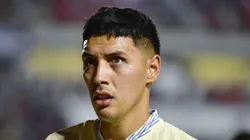 Suárez llega a Pumas.