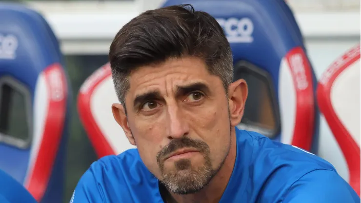 Paunovic, destrozado por la media tras perder con América