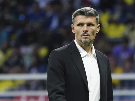 Lo confirmó Fernando Ortiz: La verdadera razón por la que Fidalgo no jugó en el Clásico Nacional 2023