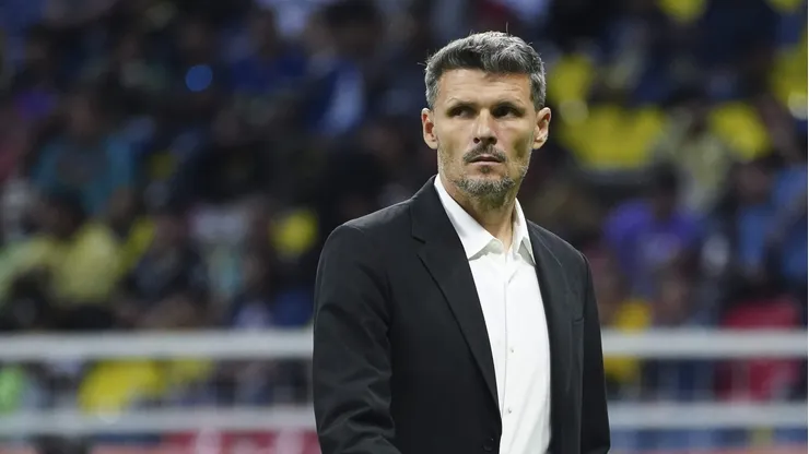 Fernando Ortiz habló del Clásico Regio