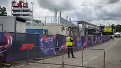 El Gran Premio de Emilia Romaña fue suspendido por la Fórmula 1.