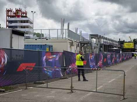 El gesto de la Fórmula 1 entre pilotos y equipos con la delicada situación que atraviesa Emilia Romaña