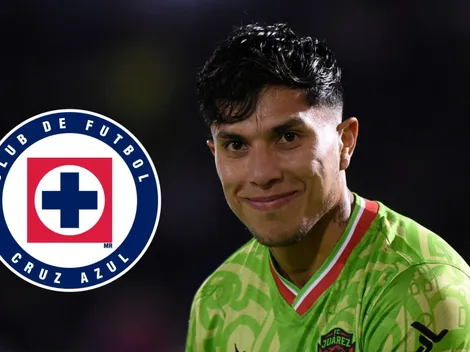 ¡Lo esperan en Cruz Azul! La fecha en la que llegaría Carlos Salcedo