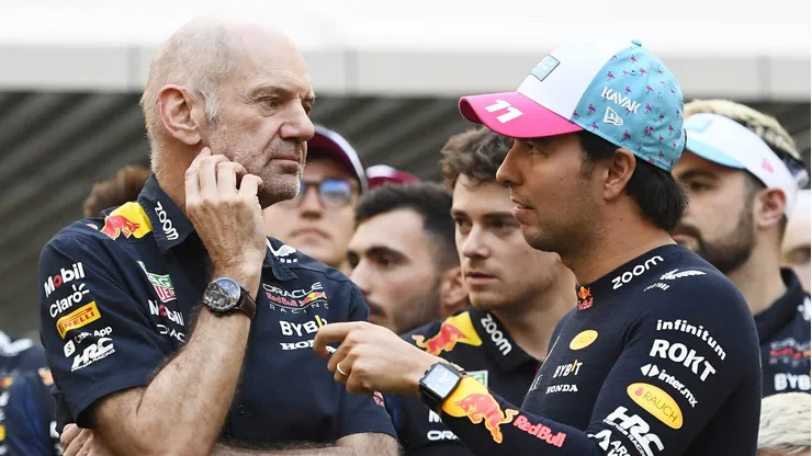 Jefe de Checo Pérez, acusado por la familia Schumacher