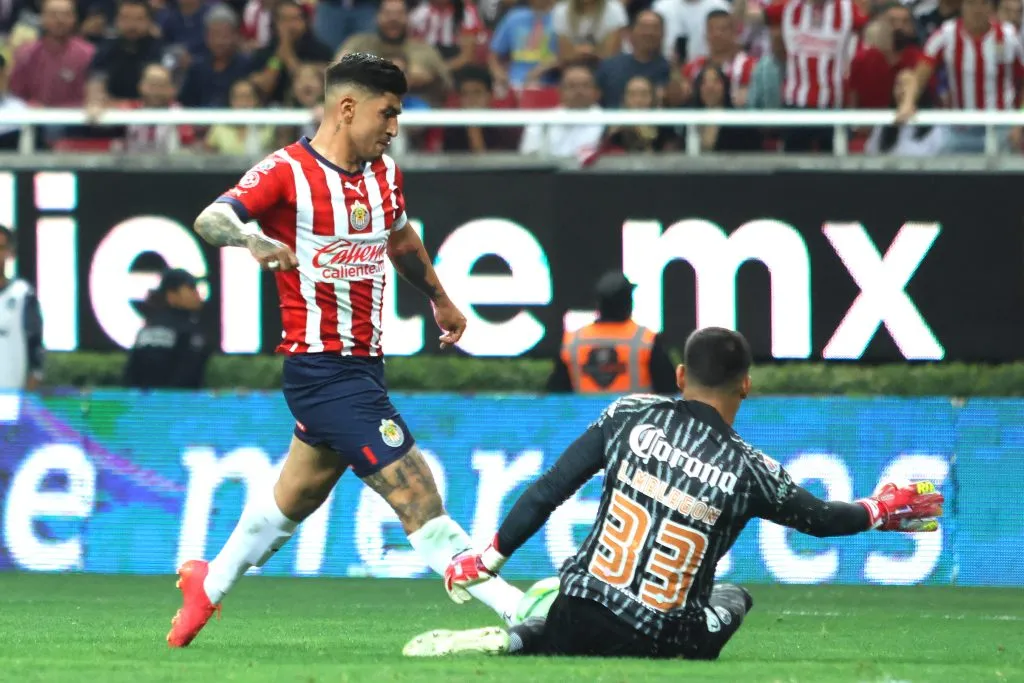 La gran actuación de Malagón fue fundamental para el resultado (Imago7)