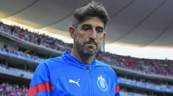 Veljko Paunović le envió un mensaje a los jugadores de Chivas