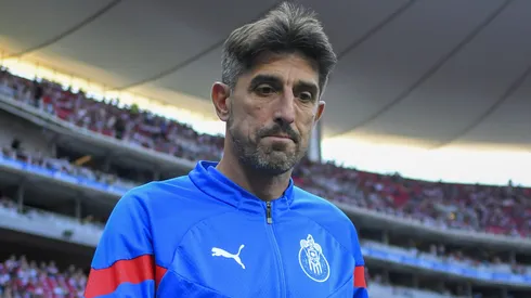 Veljko Paunović le envió un mensaje a los jugadores de Chivas