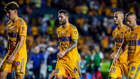 Tigres recupera un soldado para la Vuelta ante Rayados