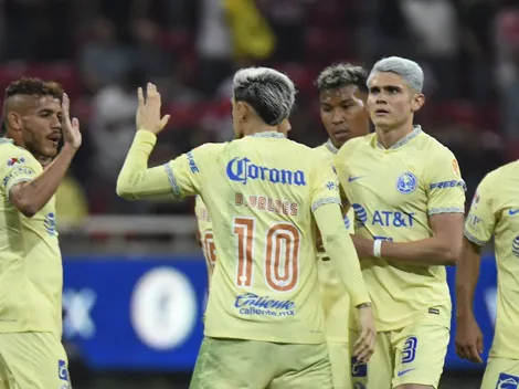 El jugador del América que calló todas las críticas