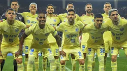 Titular del América está dolorido y es duda para la Vuelta ante Chivas