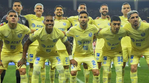 Titular del América está dolorido y es duda para la Vuelta ante Chivas