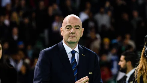 Infantino confirmó que México tendrá más de diez juegos para el 2026
