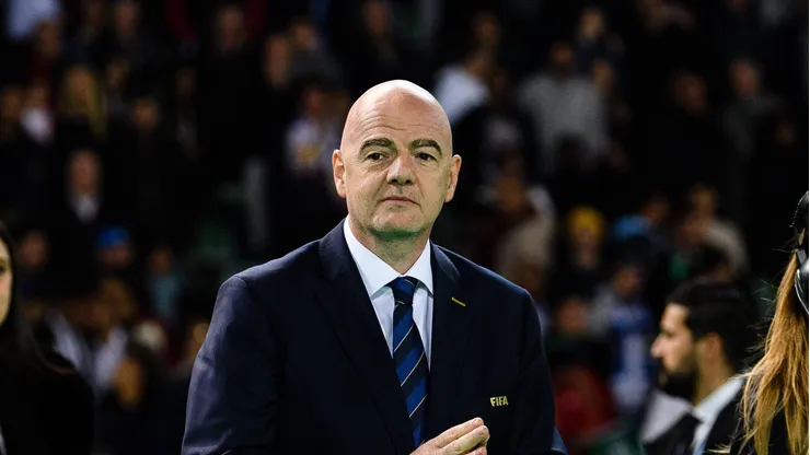 Infantino confirmó que México tendrá más de diez juegos para el 2026