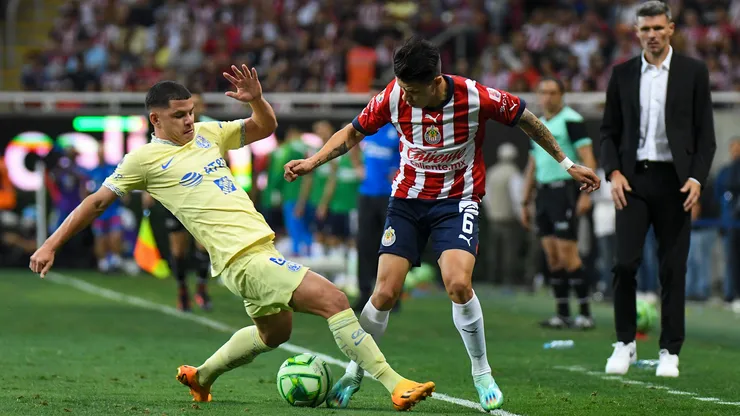 Chivas - América Clausura 2023