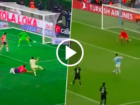 VIDEO | ¿Zendejas o Bernardo Silva? Así fue el golazo del América