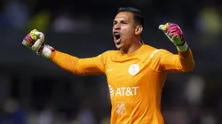 Ángel Malagón realizó cinco atajadas ante Chivas