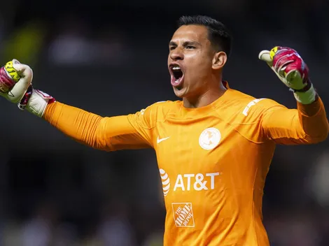 ¿Es Ángel Malagón el futuro portero de la Selección Mexicana?