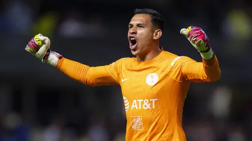 Ángel Malagón realizó cinco atajadas ante Chivas