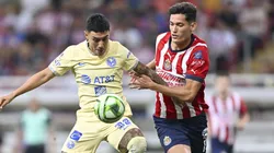 Club América vs. Chivas Guadalajara: semifinal de VULETA, horario y cuando será el partido.