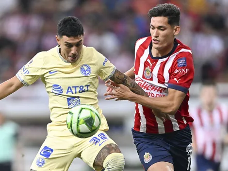 ¿Cuándo se juega la vuelta de la Semifinal entre América y Chivas?