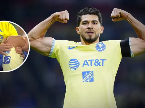 Henry Martín enciende las alarmas en América