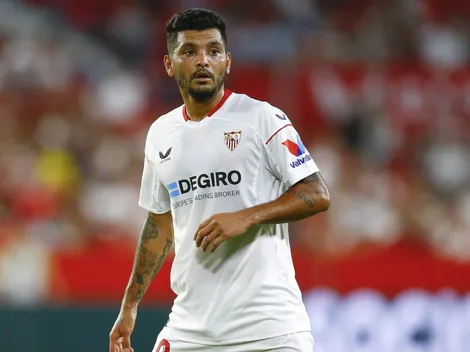 ¡Atento, Rayados! El DT de Sevilla habló de Tecatito Corona