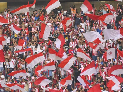 ¡No se escuchan! Así fue el TIBIO recibimiento de los fanáticos de Chivas a su equipo y a América