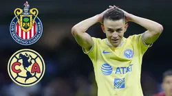 América Chivas Fidalgo