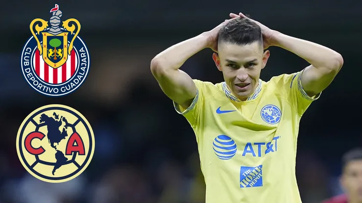 América Chivas Fidalgo