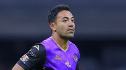 La nueva chamba de Marco Fabián.