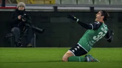 Teun Wilke anotó hat trick con Jong Cercle Brugge