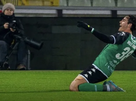 Méxicano anota hat trick en Bélgica