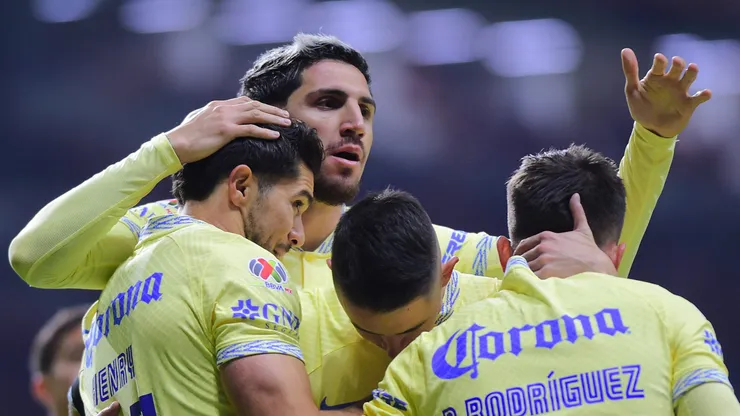 América se juega la semifinal ante Chivas.