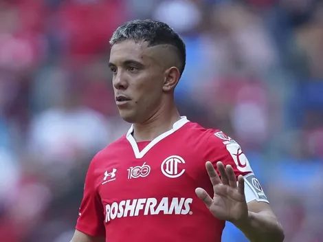 ¡Se supo! Los insólitos motivos que provocaron la salida de Leo Fernández de Toluca