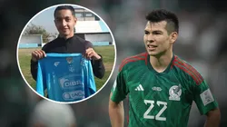 Mauricio Lozano, cerca de incorporarse al futbol de Argentina