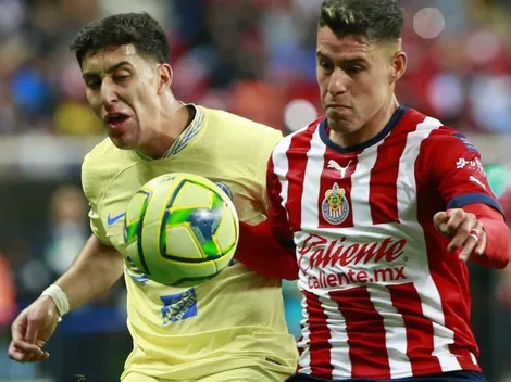 Chivas vs. América EN VIVO por la Liga MX 2023: dónde ver el partido, minuto a minuto y alineaciones