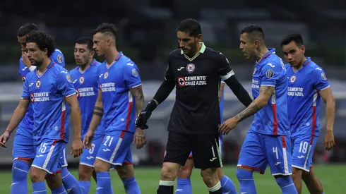 Nueva baja en Cruz Azul.