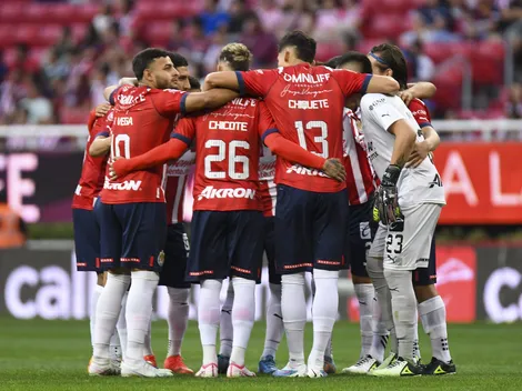 Chivas OFRECE a dos jugadores para el Apertura 2023