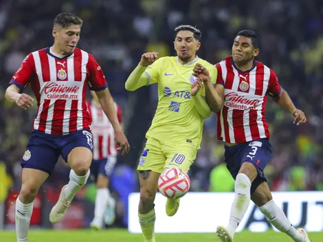 ¿Hay gol de visitante en Chivas vs. América por la semifinal de la Liga MX?