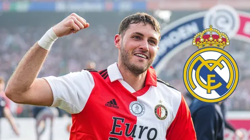 Santiago Giménez y su posible fichaje por el Real Madrid