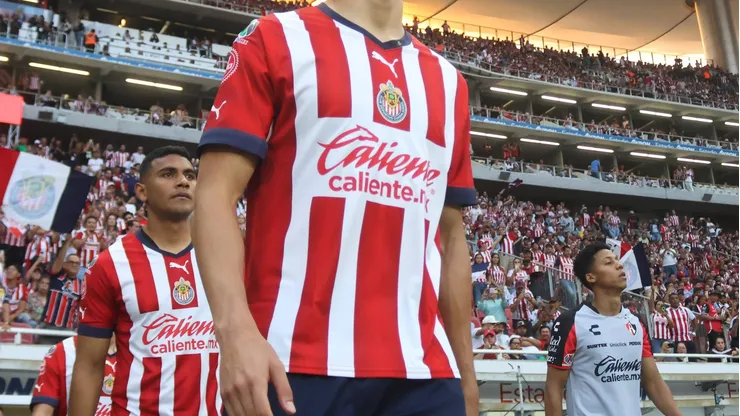 Quedó libre y buscará regresar a Chivas