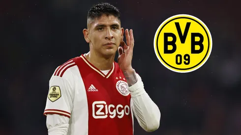 La decisión del Borussia Dortmund con Edson Álvarez.