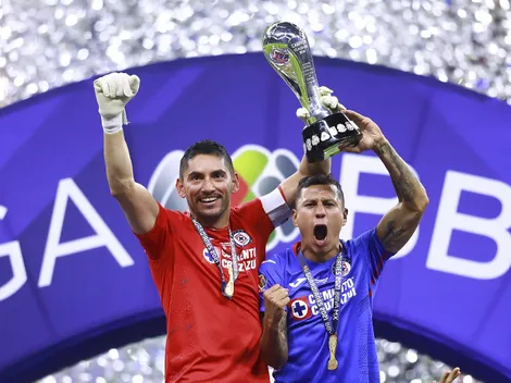 La condición que deben aceptar para continuar en Cruz Azul