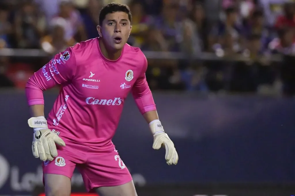 Andrés Sánchez llamó la atención de Diego Cocca (Imago7)