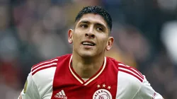 Los elogios que recibió Edson Álvarez